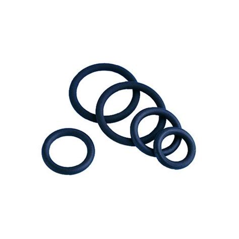 O-ring, Fluorocarbon-based fluoroelastomer (FKM / FPM) 2-218 | MDC Precision | MDC Precision