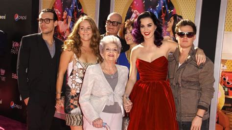 Who is Katy Perry's Family? Meet the Singer's Parents and Siblings