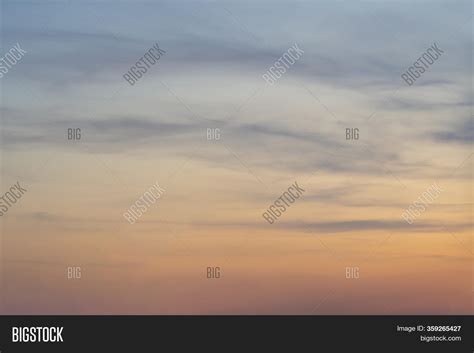 Yellow Orange Sunset Image & Photo (Free Trial) | Bigstock