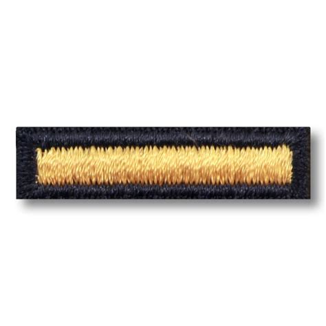 Army Blue Overseas Service Bars (OSBs)