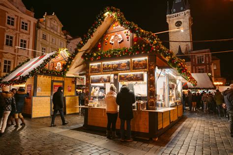 Prague Christmas Market | 2024 Dates, Locations & Must-Knows ...