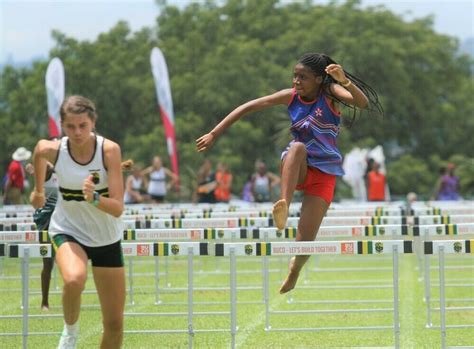 Lowveld High School athletes shine at BUCO Interhigh | Lowvelder