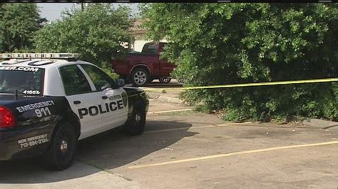 HPD investigating deadly shooting in northwest Houston - ABC13 Houston