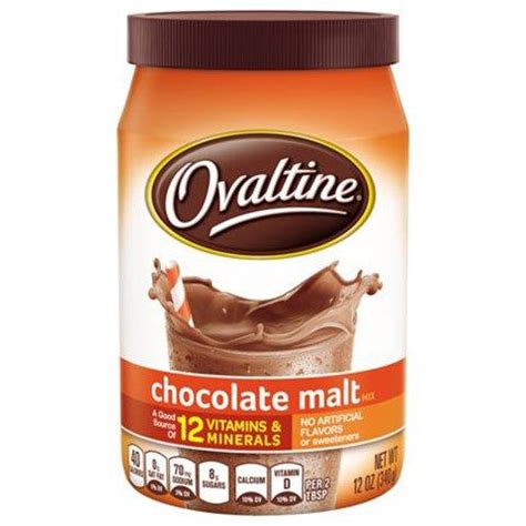 Ovaltine Logo - LogoDix