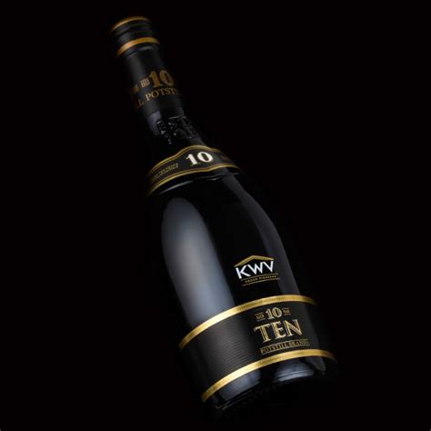 KWV Brandy Range Packaging Design | Bravo Design