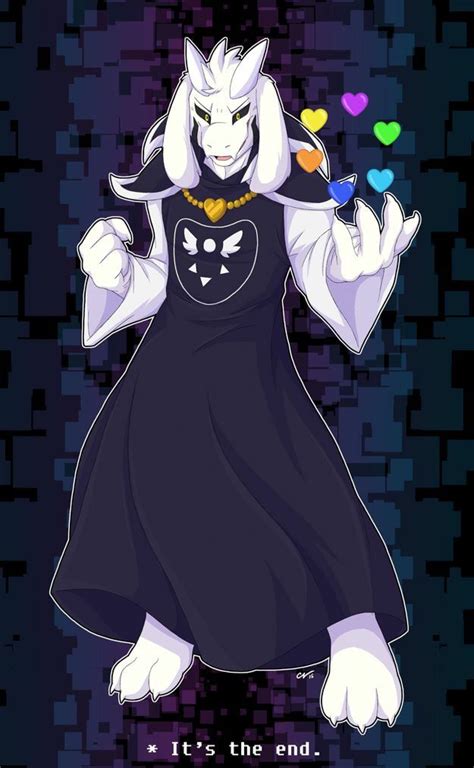 Asriel Dreemurr | Undertale drawings, Undertale fanart, Undertale comic