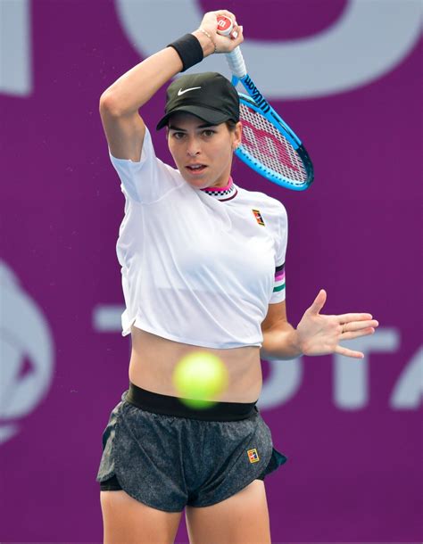 Ajla Tomljanovic – Qualifying for 2019 WTA Qatar Open in Doha 02/10 ...