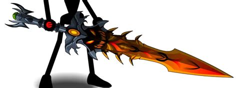 Oblivion Blade of Nulgath (Sword) - AQW