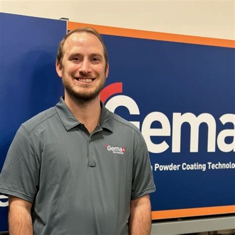 Matthew Thomas - Purchase Specialist - Gema Powder Coating | LinkedIn