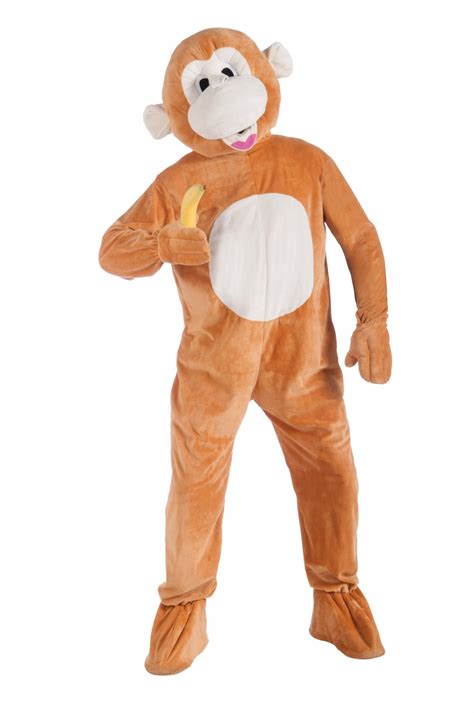 Curious George Costume - CostumesFC.com