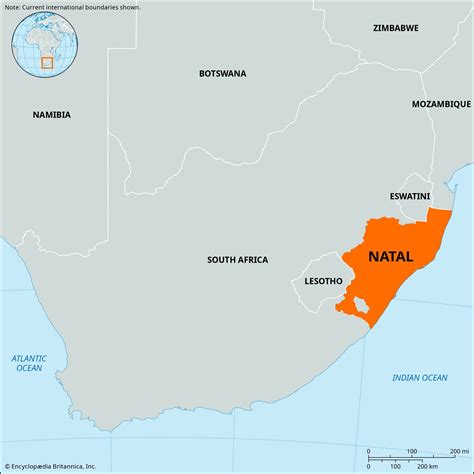 KwaZulu-Natal History, Map, Capital, Population, Facts, 49% OFF