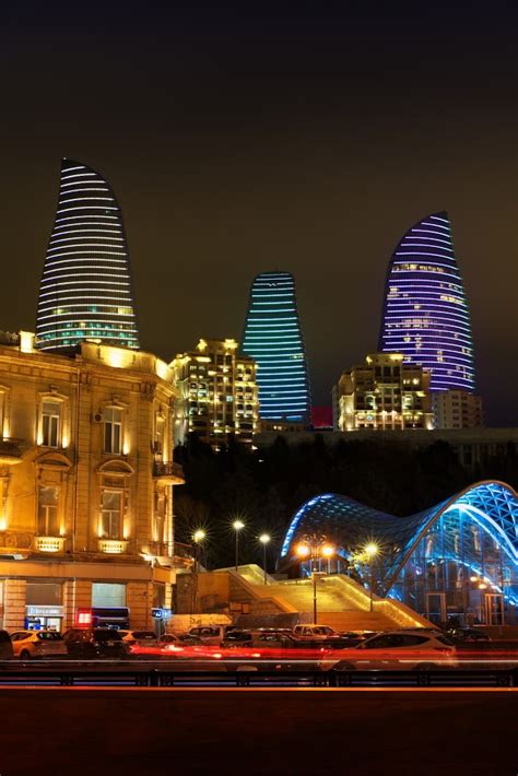 Top 10 Best Attractions in Baku 2024 | Tripfore