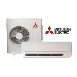 Mitsubishi Electric AC at best price in Mumbai by Bassa Cool Centre | ID: 11155653448