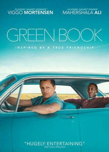 Thursday Matinee: Green Book (Oscar Series - WINNER BEST PICTURE) | BPL