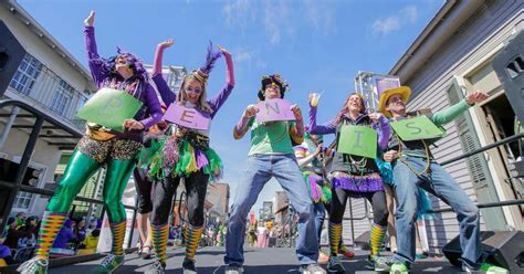 See photos: The 55th Bourbon Street Awards costume contest on Mardi Gras in New Orleans ...