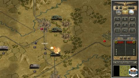 Panzer Corps - Game - Slitherine