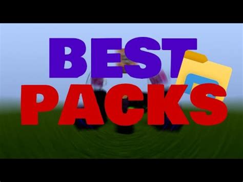 Best CPVP packs - YouTube