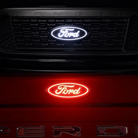 Light Up Ford F150 Emblems