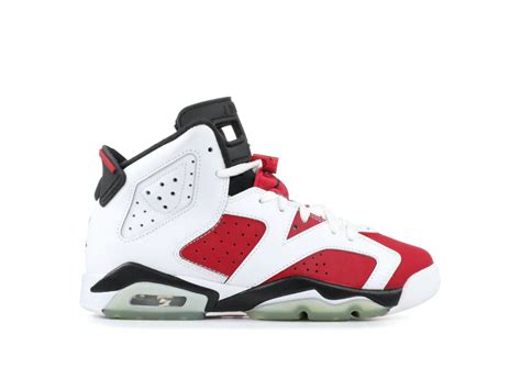 The Air Jordan 6 “Carmine” Makes a Long-Awaited Return - Laced Blog