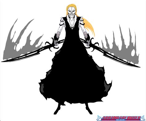 Ichigo New Bankai concept 1 by Arrancarfighter on DeviantArt