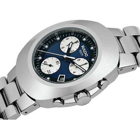 Rado DiaStar Original chronograph watch