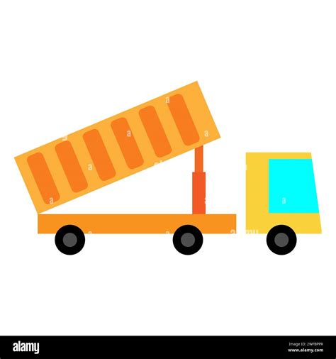 Lorry tanker Stock Vector Images - Alamy