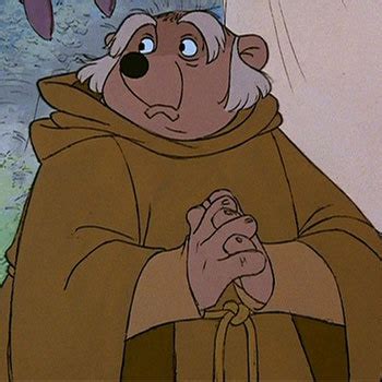 Disney World: Friar Tuck Disney - GP03