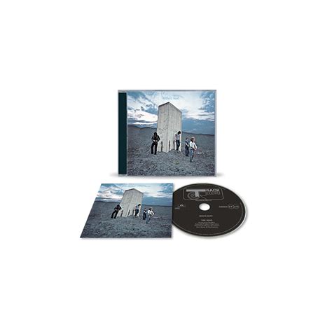 Who's Next - Remastered Original Album - CD – The Who Official Store