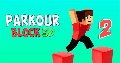 Parkour Block 3D 2 - Online Game - Play for Free | Keygames.com