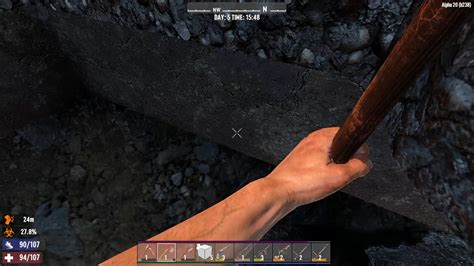 just had this experience in Alpha 20 : r/7daystodie