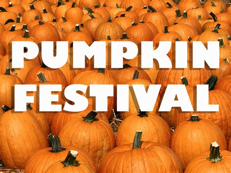 Skook News: Frackville Pumpkin Festival is This Saturday