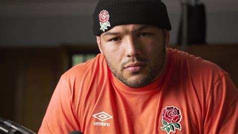 Ellis Genge on growing up in Knowle West and how rugby saved him from prison