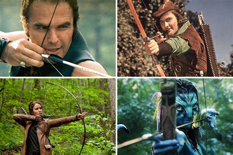 8 Best Movie Archers of All-Time - Bowhunter