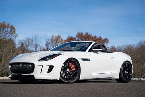 2016 Jaguar F-Type R Convertible for sale on BaT Auctions - sold for $52,000 on December 4, 2019 ...