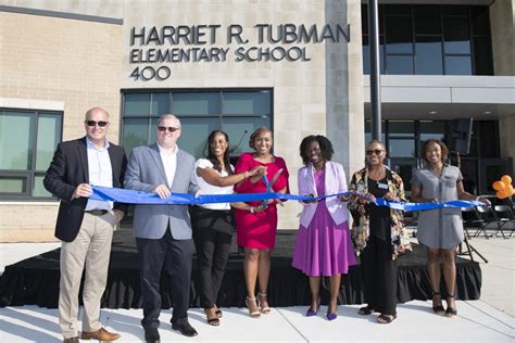 Harriet Tubman Elementary Becomes 210th MCPS School - The MoCo Show