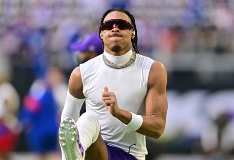 Justin Jefferson net worth: How much is Vikings star worth in 2023?