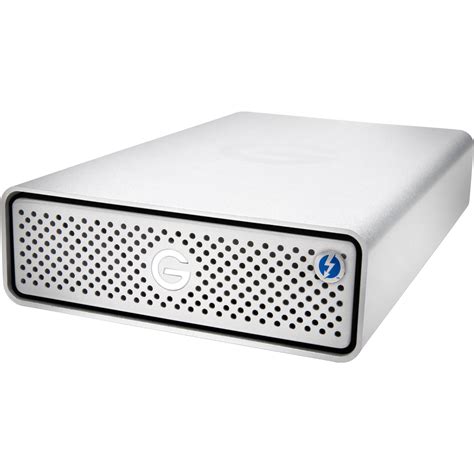 G-Technology 14TB G-DRIVE External Hard Drive 0G10427-1 B&H