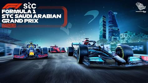 F1 2023 Saudi Arabien