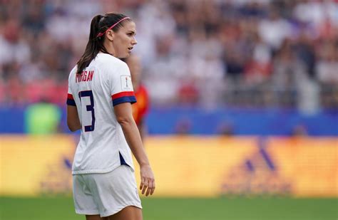 2019 FIFA Women's World Cup: What’s happened to Alex Morgan? - Yahoo Sports