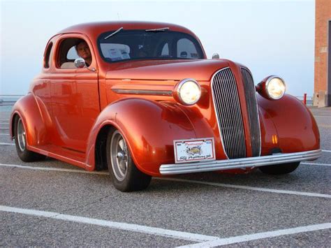 1937 Plymouth Business Coupe (1027742) : Registry : The Autoshrine Network