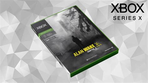 Xbox Series X Box Art Concept Would Be a Sleek Change for Microsoft