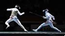 Fencing - 2012 Summer Olympics - London, UK - Olympics - ESPN