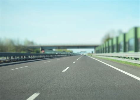 Installation of Acceleration and Deceleration Lanes in Georgia - Georgia Paving Pros