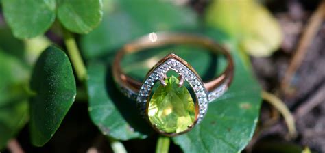 Shine Bright with Chrysolite: An Introduction to the Gemstone