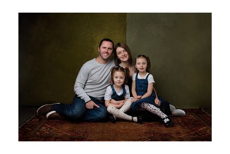 Family Portraits Leeds: The Armstrong Family : True North