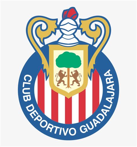 Chivas Guadalajara - Mex - - Chivas Usa Logo Png Transparent PNG ...