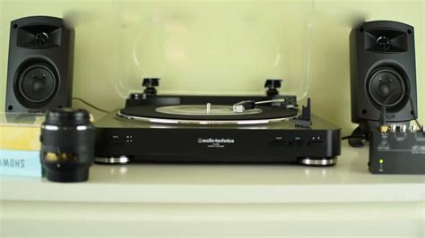 Audio Technica LP60 Unboxing + Review! - YouTube