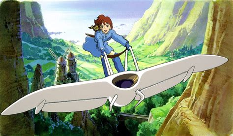 Nausicaä of the Valley of the Wind – IFC Center