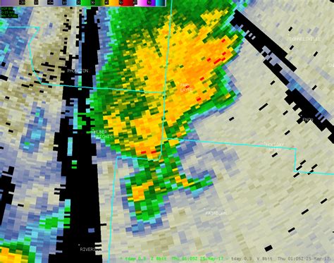 Tornado Confirmed Near Medway, Ohio