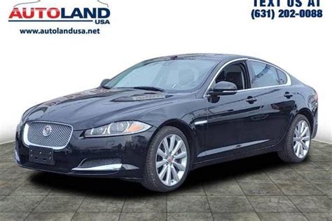 Used 2014 Jaguar XF for Sale Near Me | Edmunds